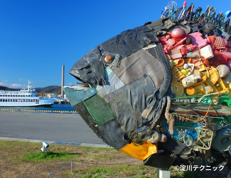 瀬戸内国際芸術祭2025＆岡山の旅の画像