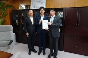 国に対する提案〔鈴木 農林水産副大臣〕