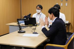 瀬戸内フォーラム設立総会〔WEB〕