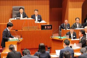 県議会6月定例会 一般質問〔1日目〕