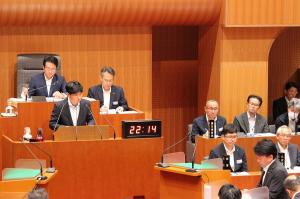 県議会6月定例会 一般質問〔1日目〕